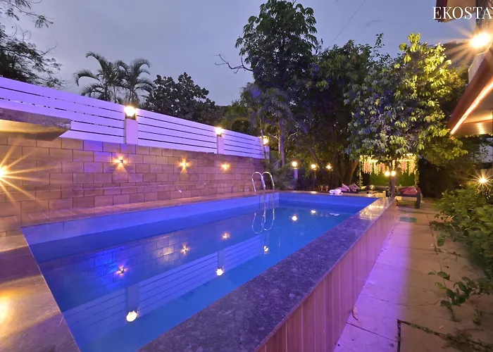 Ekostay - Hill View Villa Lonavala